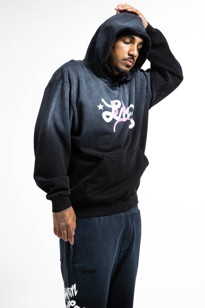 LRG x Sadboyz Script Hoodie
