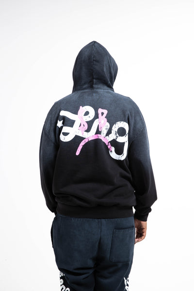 LRG x Sadboyz Script Hoodie