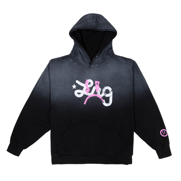 LRG x Sadboyz Script Hoodie