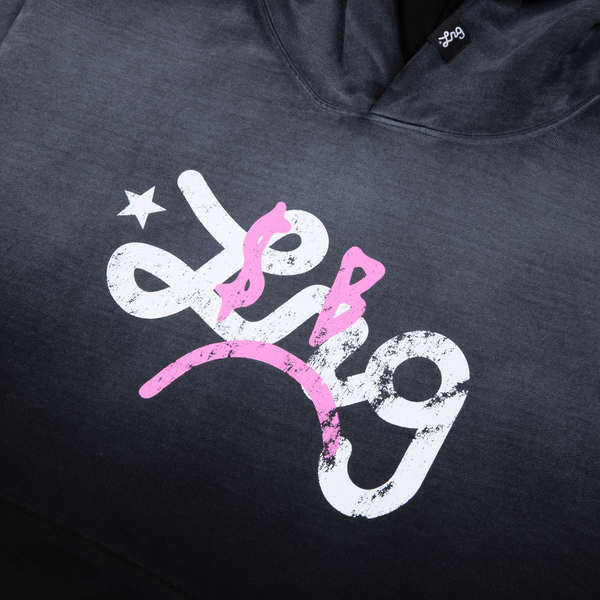 LRG x Sadboyz Script Hoodie