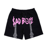 LRG x Sadboyz Dead Serious Shorts