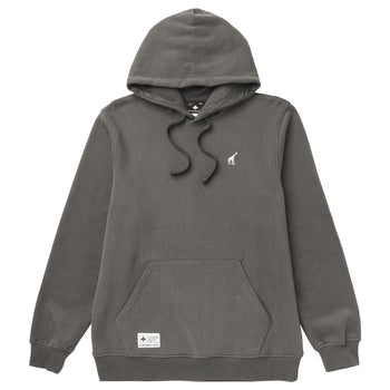 47 PULLOVER HOODIE - CHARCOAL