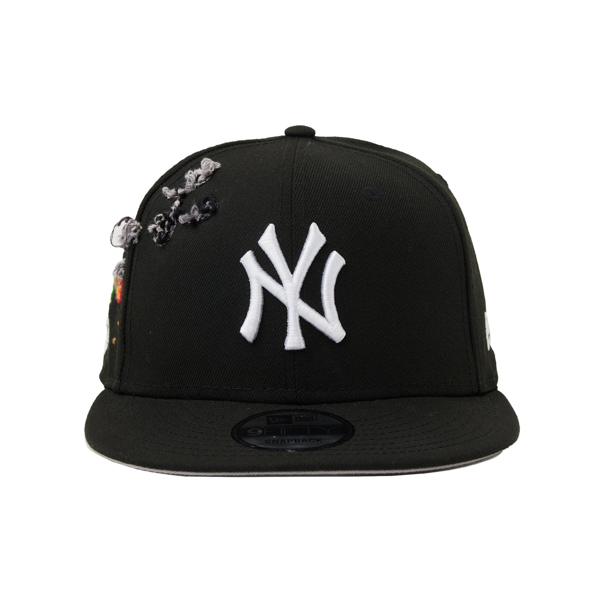 "Smoking Bats" NY Snapback