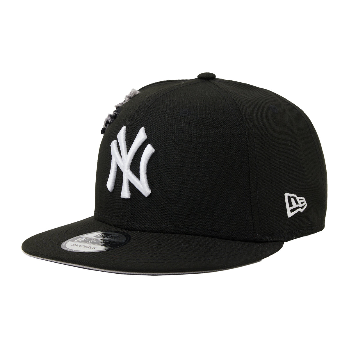 "Smoking Bats" NY Snapback