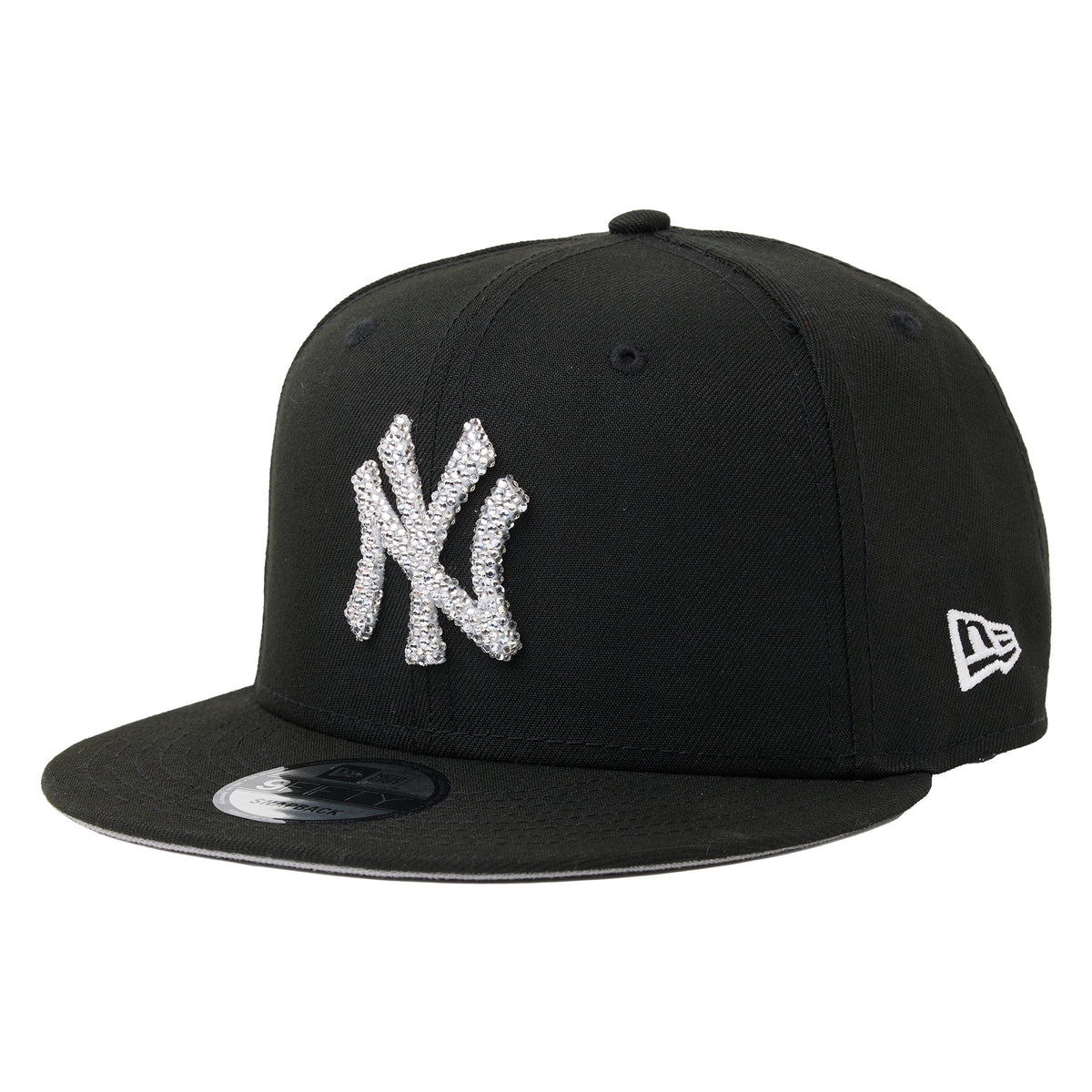 "Lifted Jewelz" NY Snapback