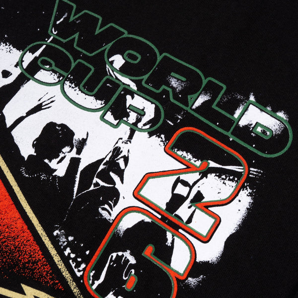 PORTUGAL GRAPHIC TEE - BLACK