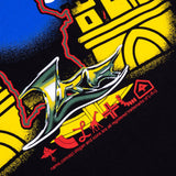 PORTUGAL GRAPHIC TEE - BLACK