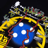 PORTUGAL GRAPHIC TEE - BLACK