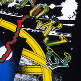 PORTUGAL GRAPHIC TEE - BLACK