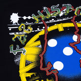 PORTUGAL GRAPHIC TEE - BLACK