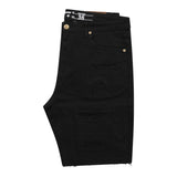 REAPER DENIM SHORT - BLACK