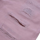 REAPER DENIM SHORT - ROSE