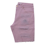 REAPER DENIM SHORT - ROSE