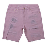 REAPER DENIM SHORT - ROSE