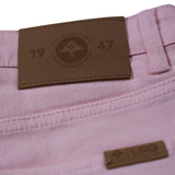 REAPER DENIM SHORT - ROSE