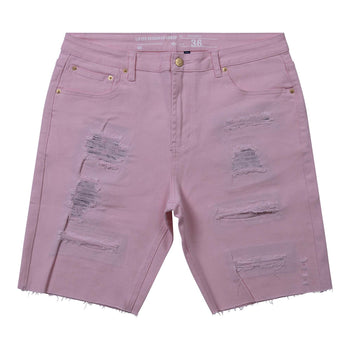 REAPER DENIM SHORT - ROSE