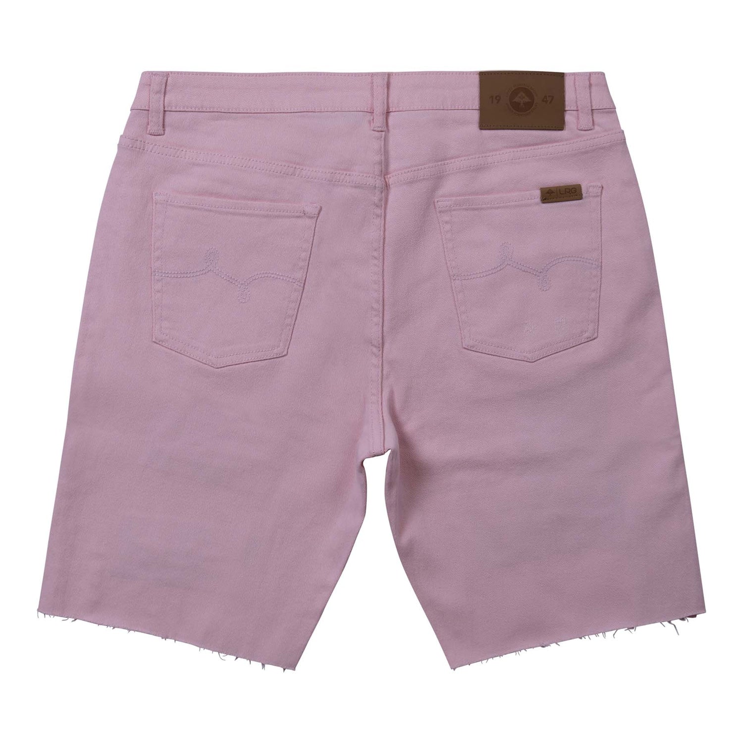 REAPER DENIM SHORT - ROSE