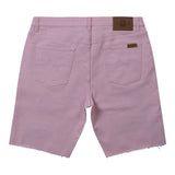 REAPER DENIM SHORT - ROSE