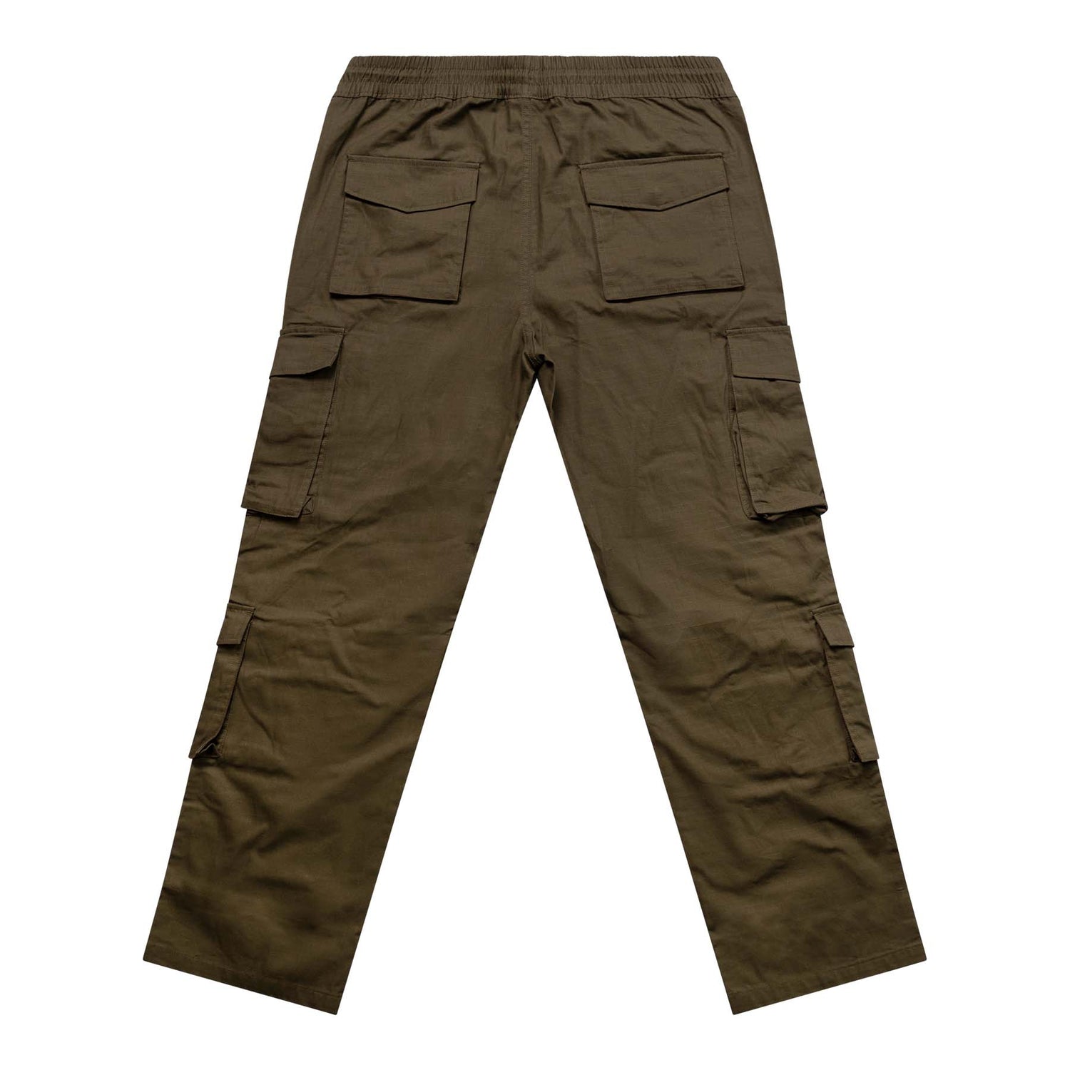 CREATIVE CULTURE RIPSTOP PANT - OLIVE