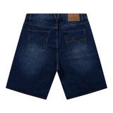 ROOTS SCHOOL DENIM SHORT - BLUE WASH