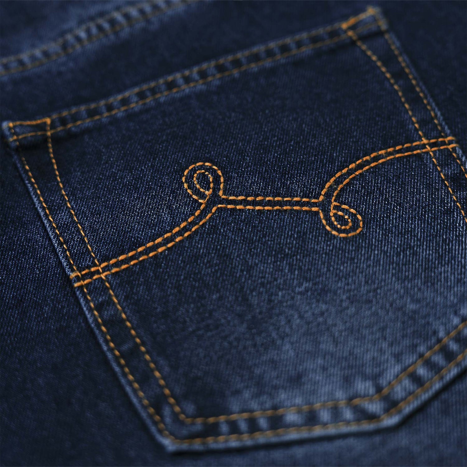 ROOTS SCHOOL DENIM SHORT - BLUE WASH