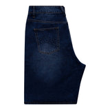 ROOTS SCHOOL DENIM SHORT - BLUE WASH