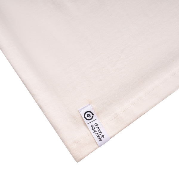 SCRIPT MASTER MONKEY TEE - OFF WHITE