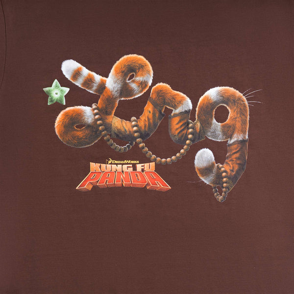 SCRIPT MASTER SHIFU TEE - WOOD
