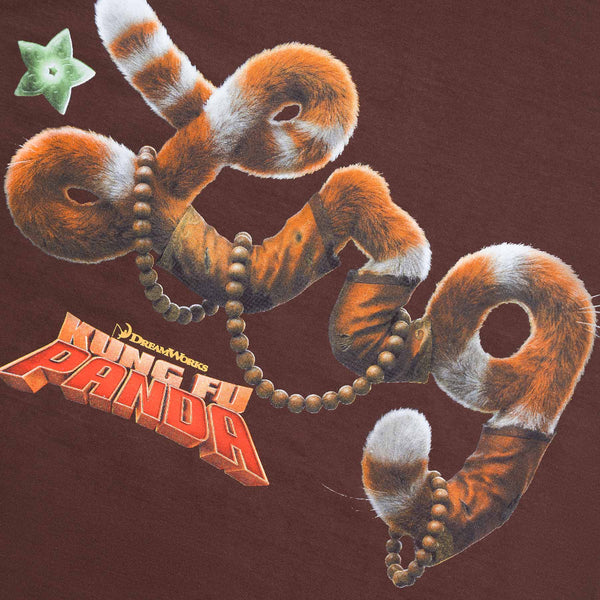 SCRIPT MASTER SHIFU TEE - WOOD
