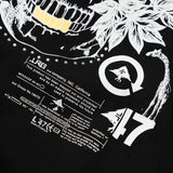 SKULL ISLAND RS POH - BLACK