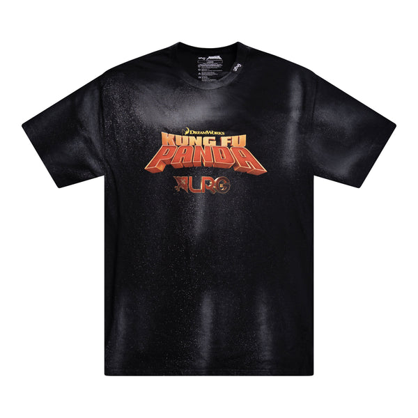 FURIOUS SQUAD GOALS TEE - POTASSIUM SPRAY BLACK