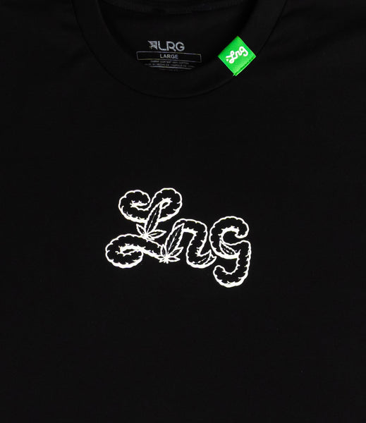 STAY FLY TEE - BLACK