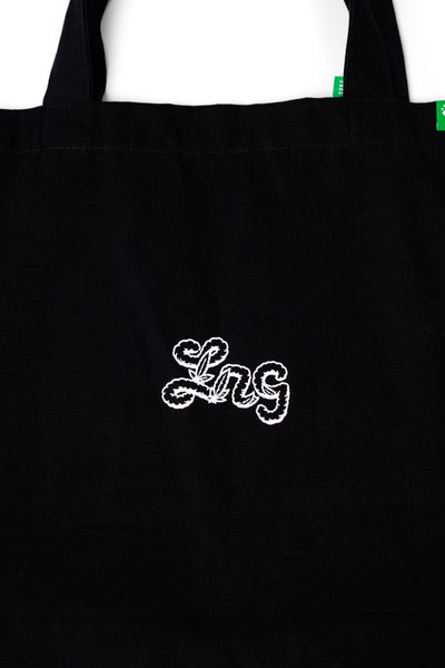 STAY FLY TOTE - BLACK