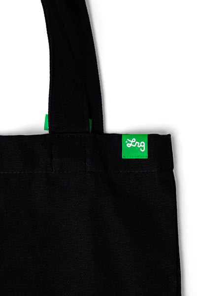 STAY FLY TOTE - BLACK