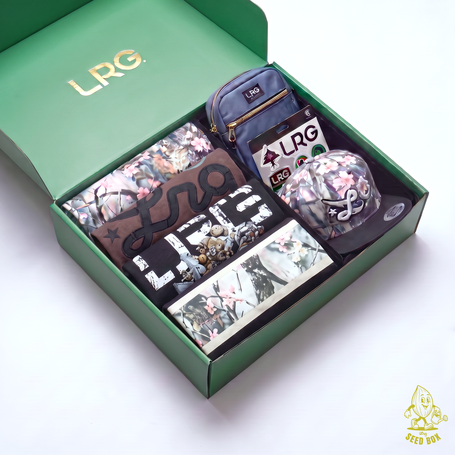 Seed Box - LRG Archive Box
