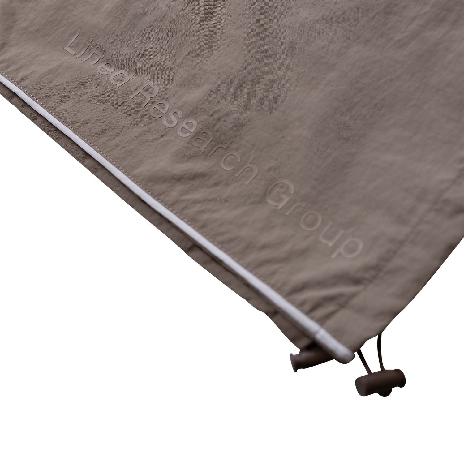 TOP RANKIN TREES NYLON PANT - DUST