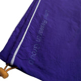 TOP RANKIN TREES NYLON PANT - PURPLE