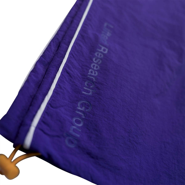 TOP RANKIN TREES NYLON PANT - PURPLE