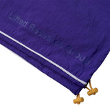 TOP RANKIN TREES NYLON PANT - PURPLE
