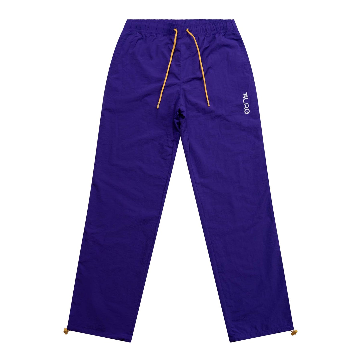 TOP RANKIN TREES NYLON PANT - PURPLE