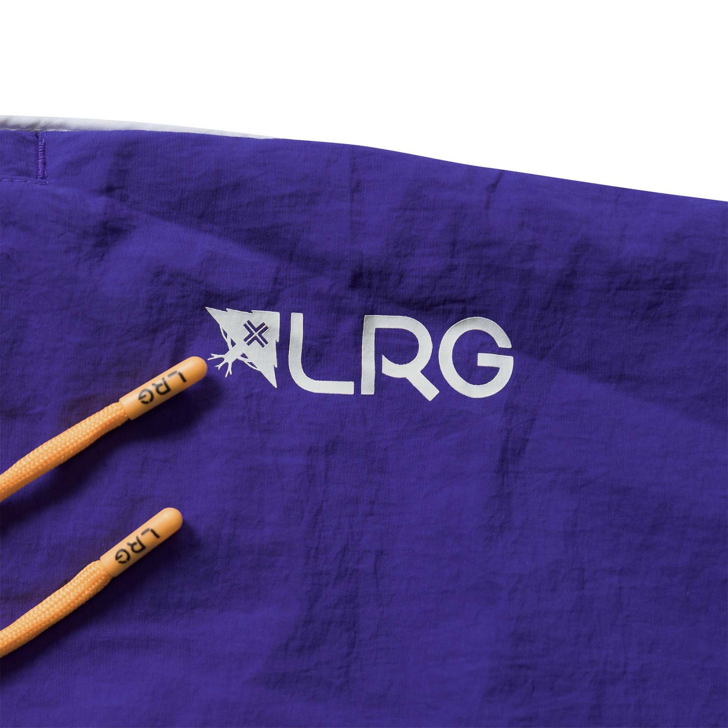 TOP RANKIN TREES NYLON PANT - PURPLE