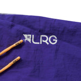 TOP RANKIN TREES NYLON PANT - PURPLE