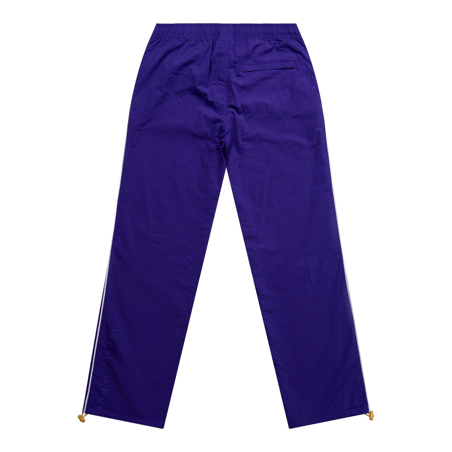 TOP RANKIN TREES NYLON PANT - PURPLE