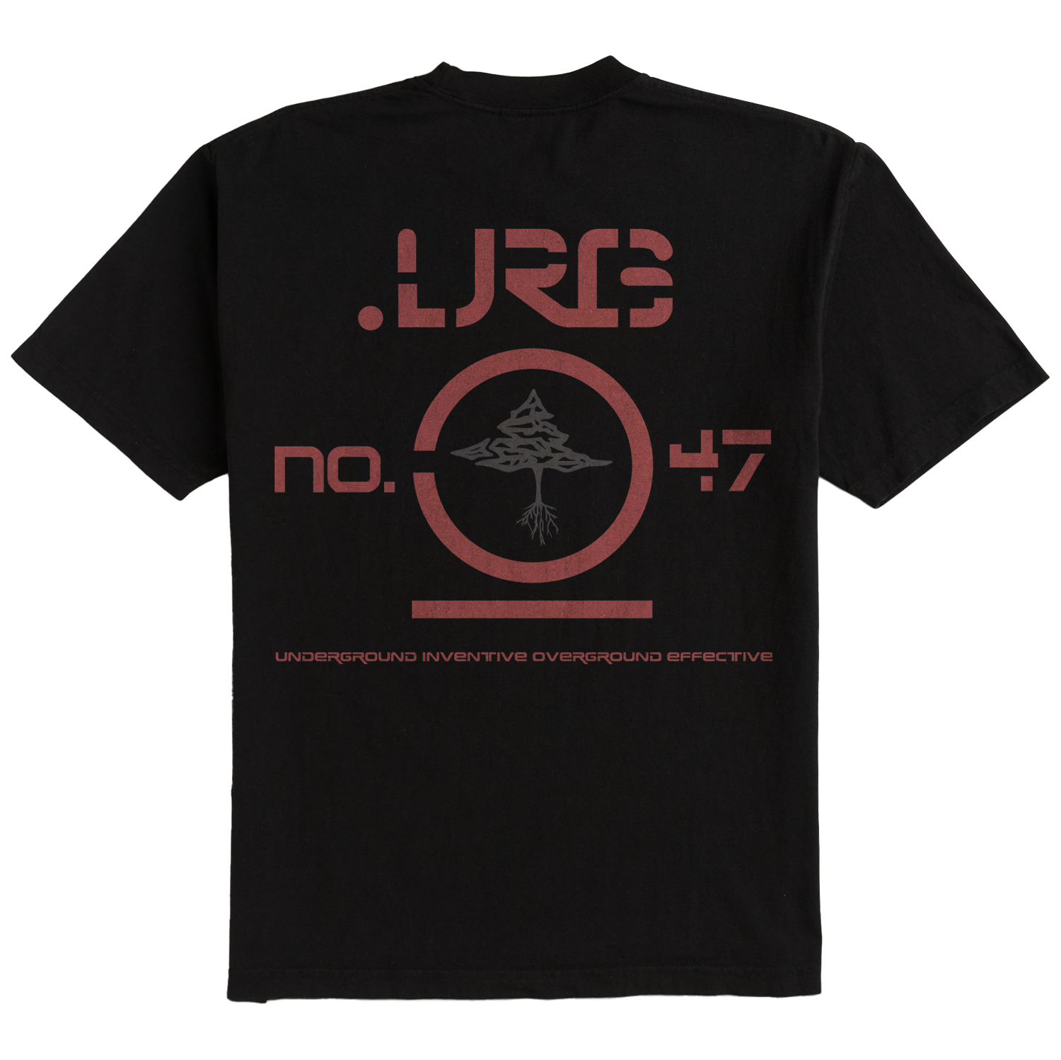 EQUIPMENT 1 TEE - BLACK