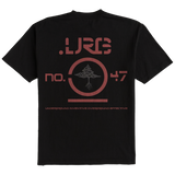 EQUIPMENT 1 TEE - BLACK