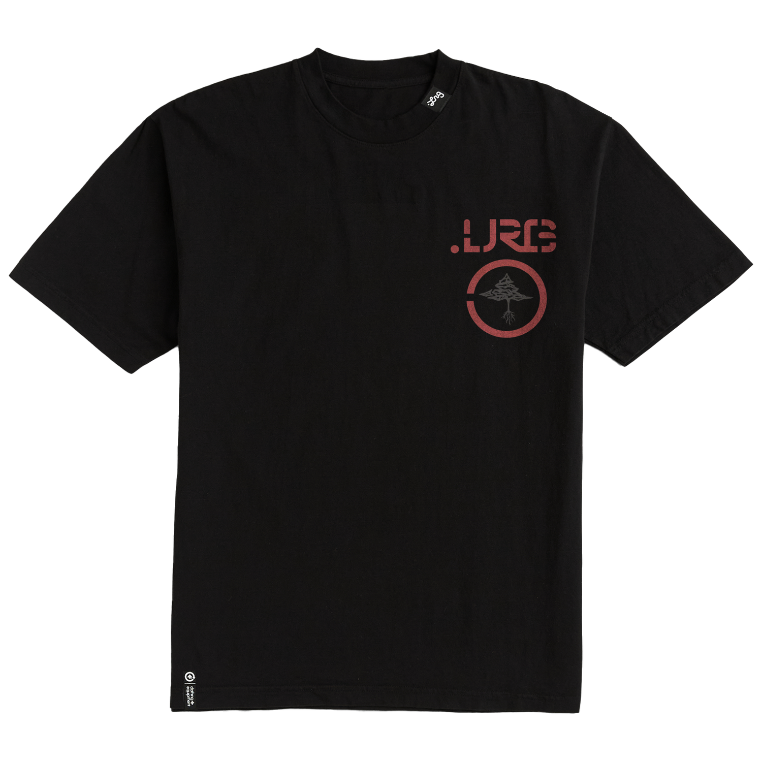 EQUIPMENT 1 TEE - BLACK