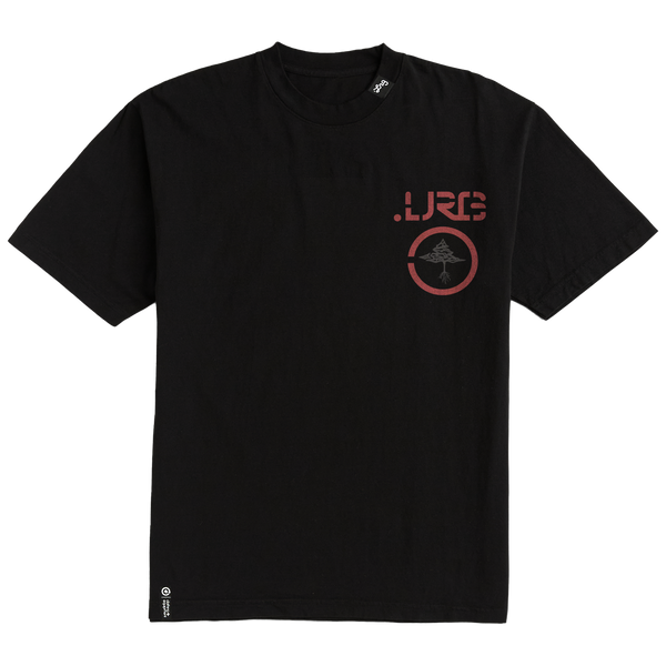 EQUIPMENT 1 TEE - BLACK