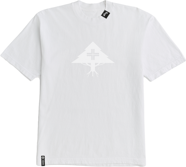 THE GIVING TREE TEE - WHITE