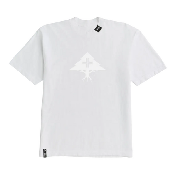 THE GIVING TREE SS TEE White | LRG Clothing