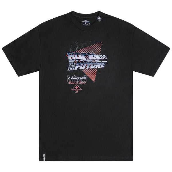 YOU'RE FUTURE HASN'T BEEN WRITTEN TEE - BLACK